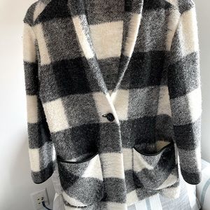 aritzia robbie coat